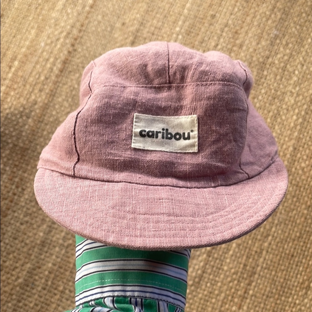 Caribou Kids Hat, Size 3T